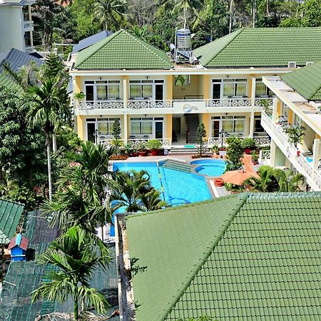 881 Lam Ha Pool Resort Phu Quoc Buitenkant foto