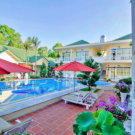 881 Lam Ha Pool Resort Phu Quoc Buitenkant foto