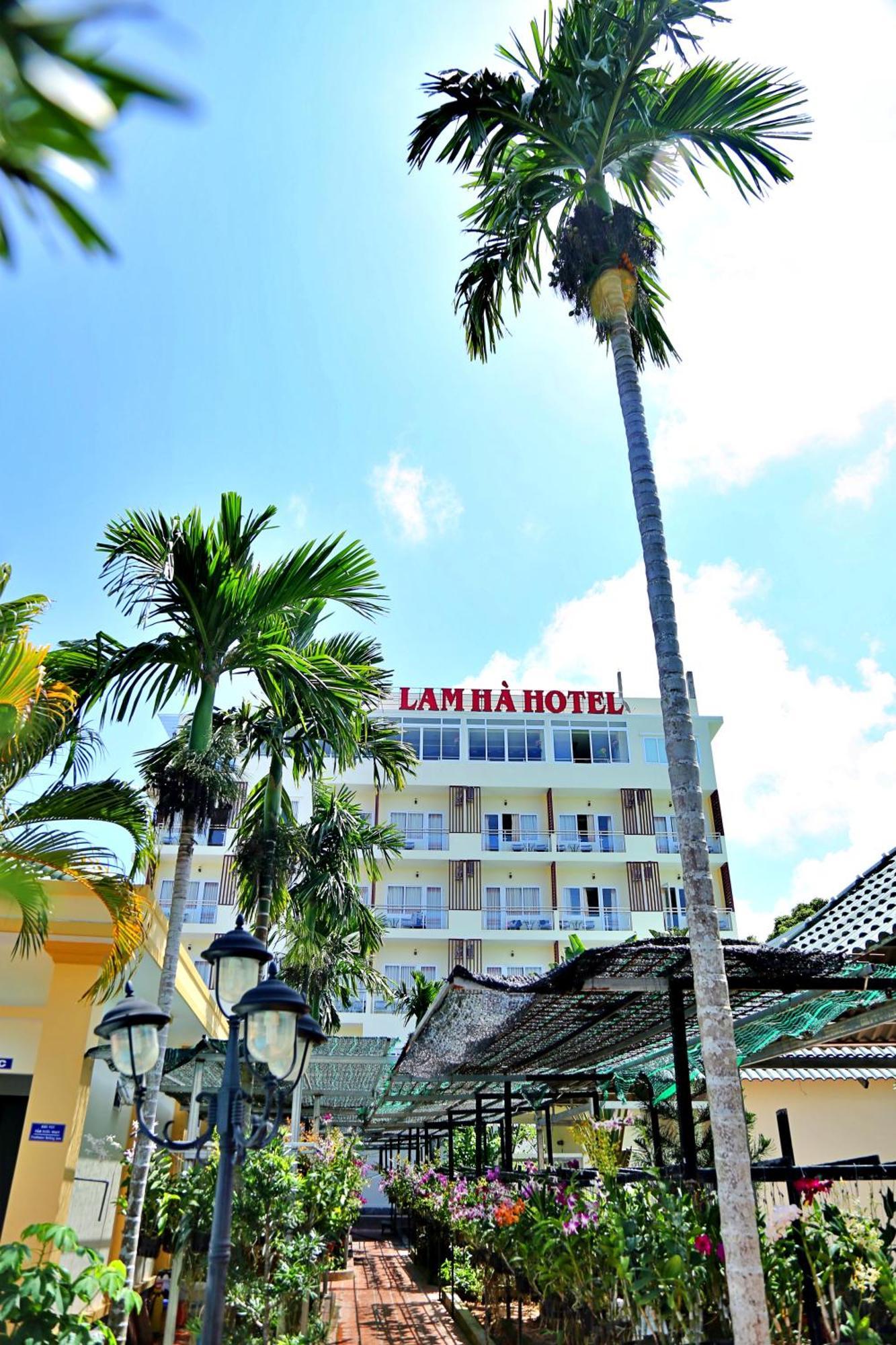 881 Lam Ha Pool Resort Phu Quoc Buitenkant foto