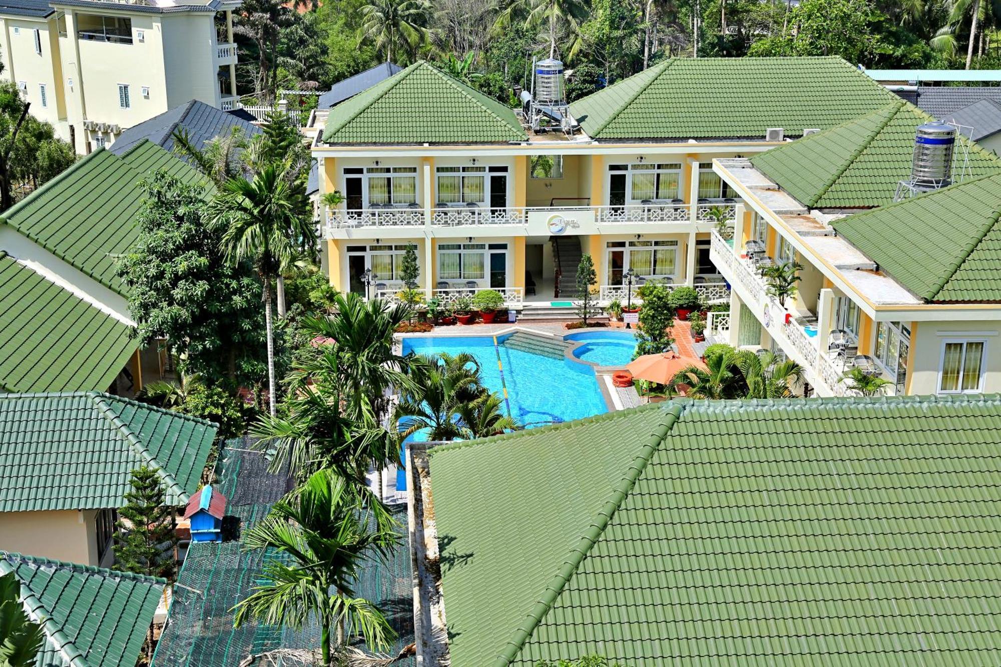 881 Lam Ha Pool Resort Phu Quoc Buitenkant foto