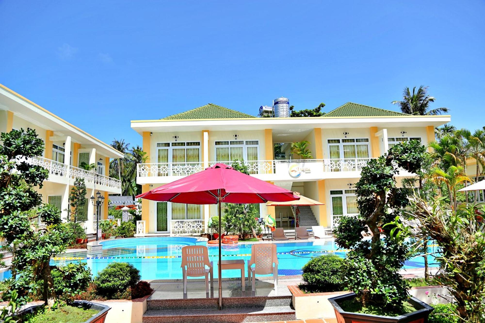 881 Lam Ha Pool Resort Phu Quoc Buitenkant foto