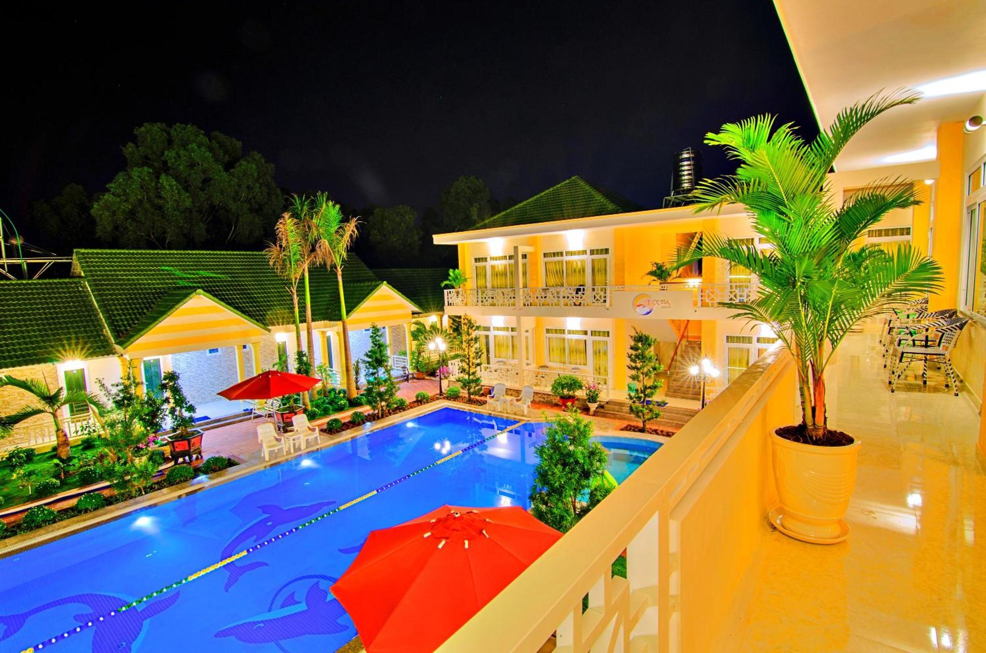 881 Lam Ha Pool Resort Phu Quoc Buitenkant foto