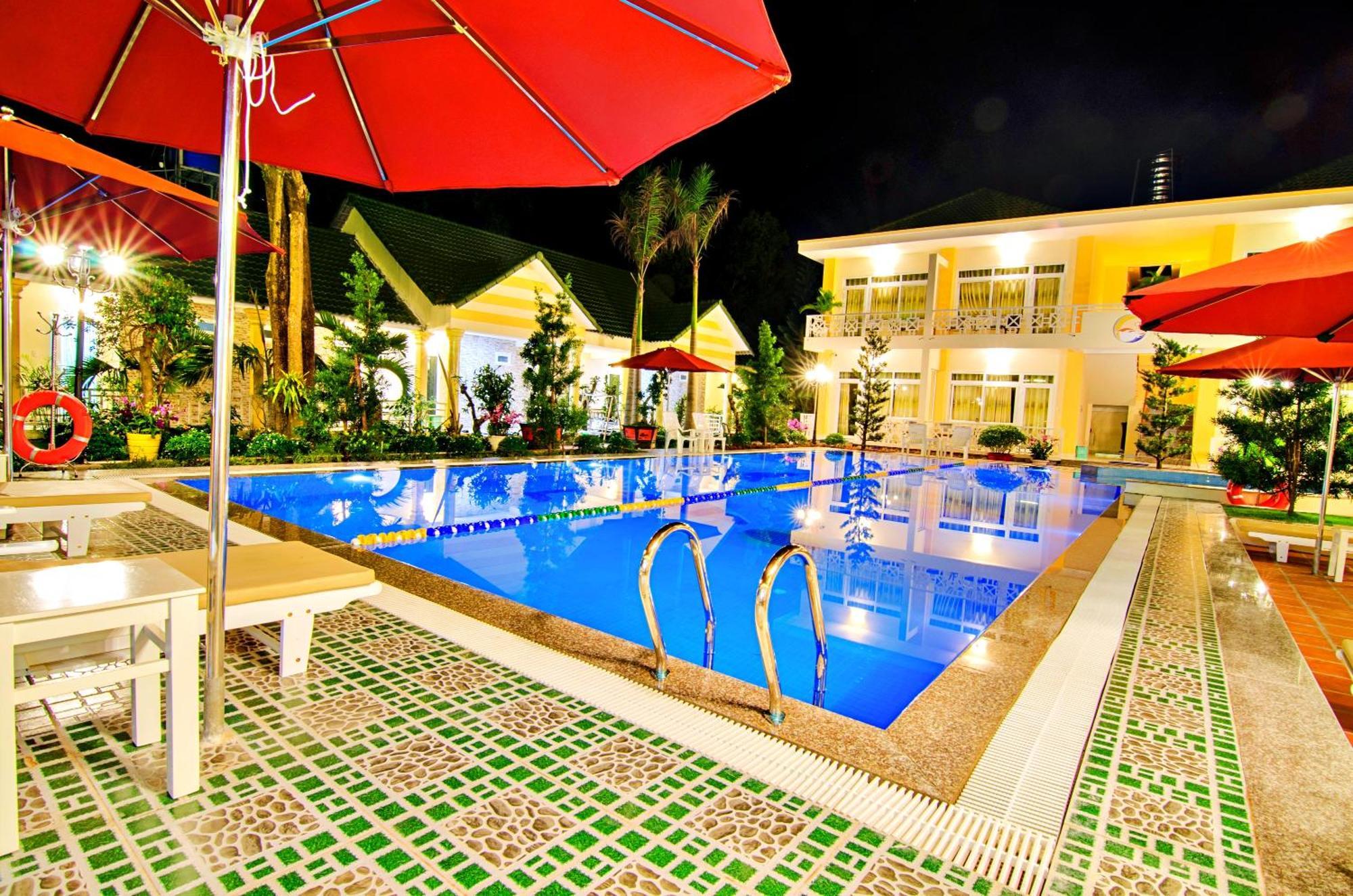 881 Lam Ha Pool Resort Phu Quoc Buitenkant foto