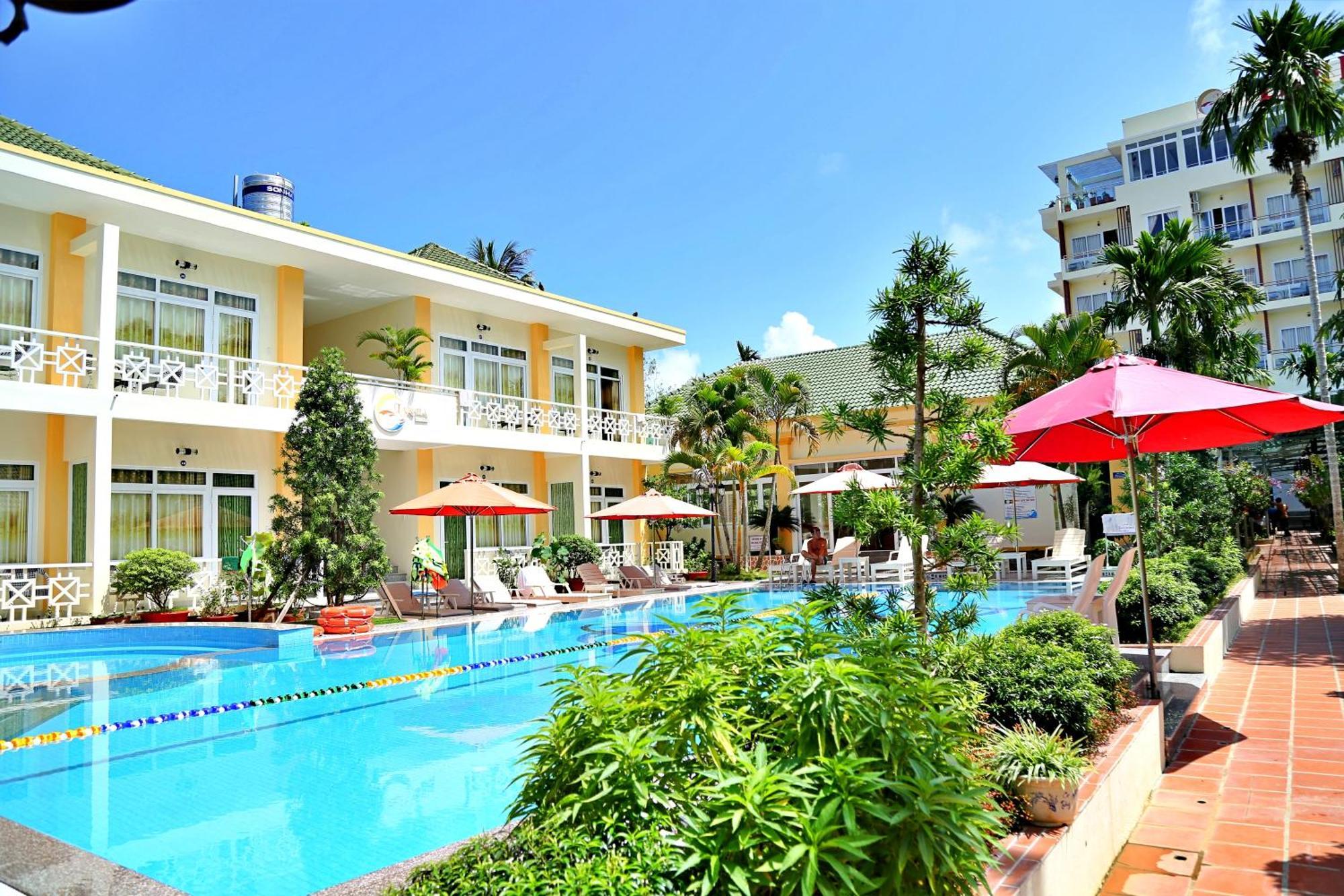 881 Lam Ha Pool Resort Phu Quoc Buitenkant foto