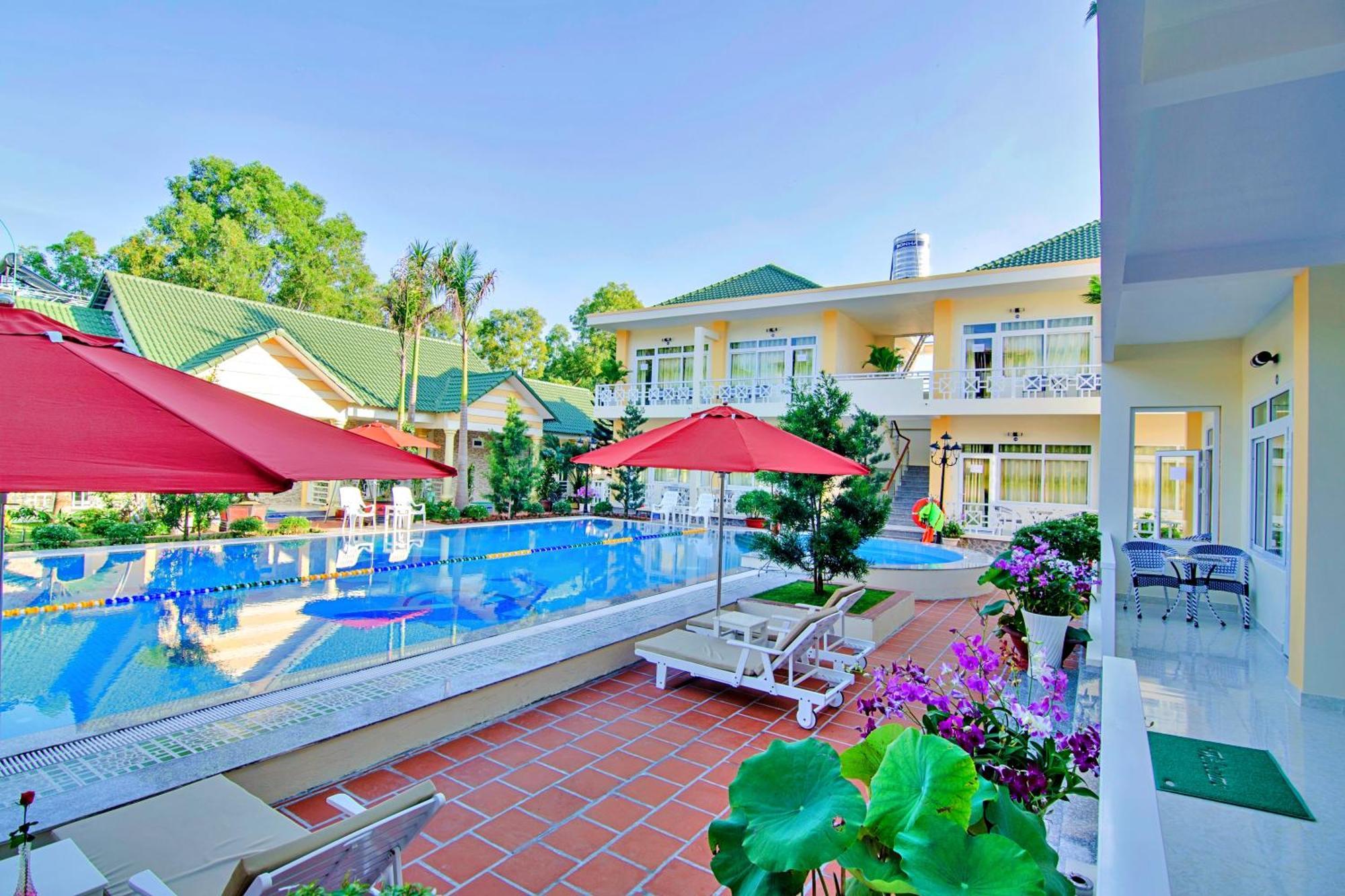 881 Lam Ha Pool Resort Phu Quoc Buitenkant foto