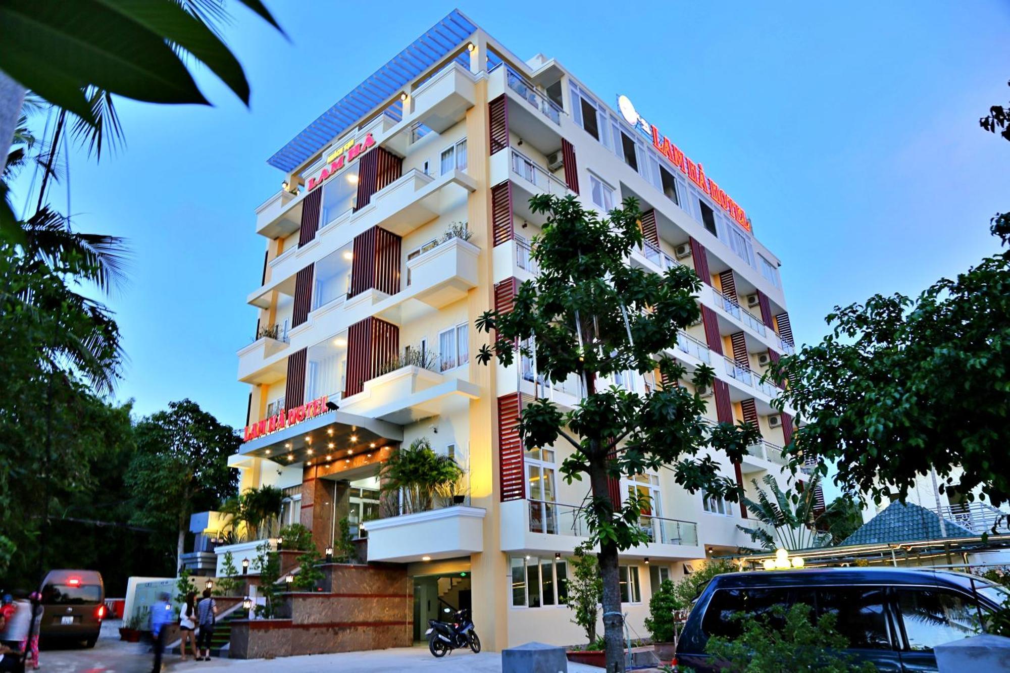 881 Lam Ha Pool Resort Phu Quoc Buitenkant foto