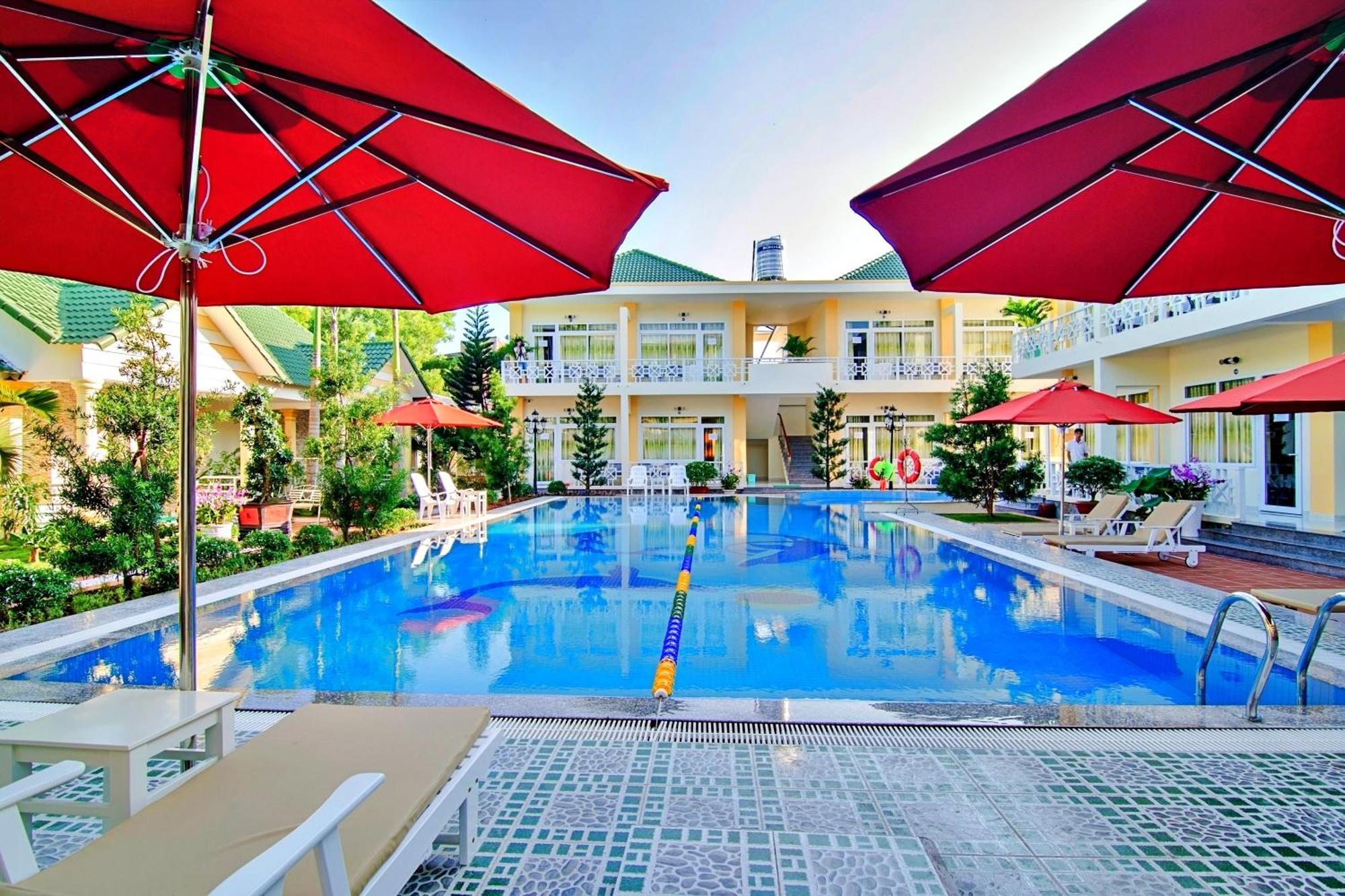 881 Lam Ha Pool Resort Phu Quoc Buitenkant foto