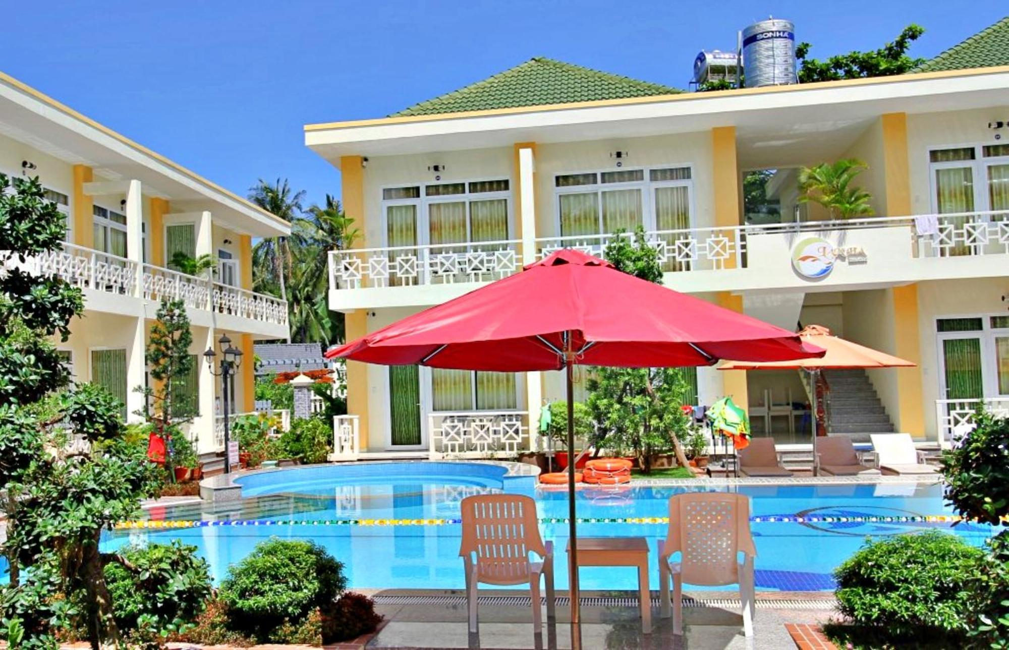 881 Lam Ha Pool Resort Phu Quoc Buitenkant foto