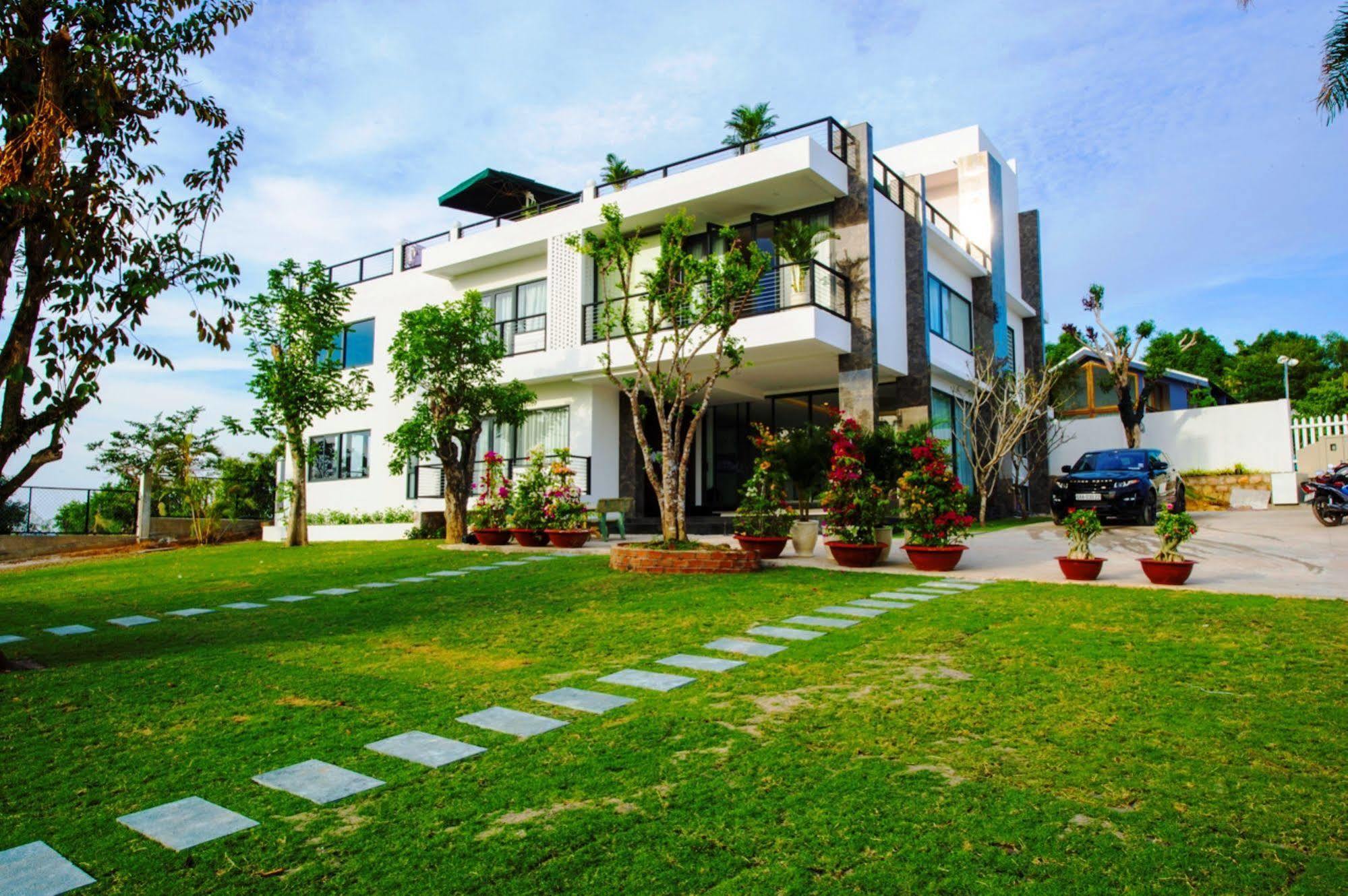 881 Lam Ha Pool Resort Phu Quoc Buitenkant foto