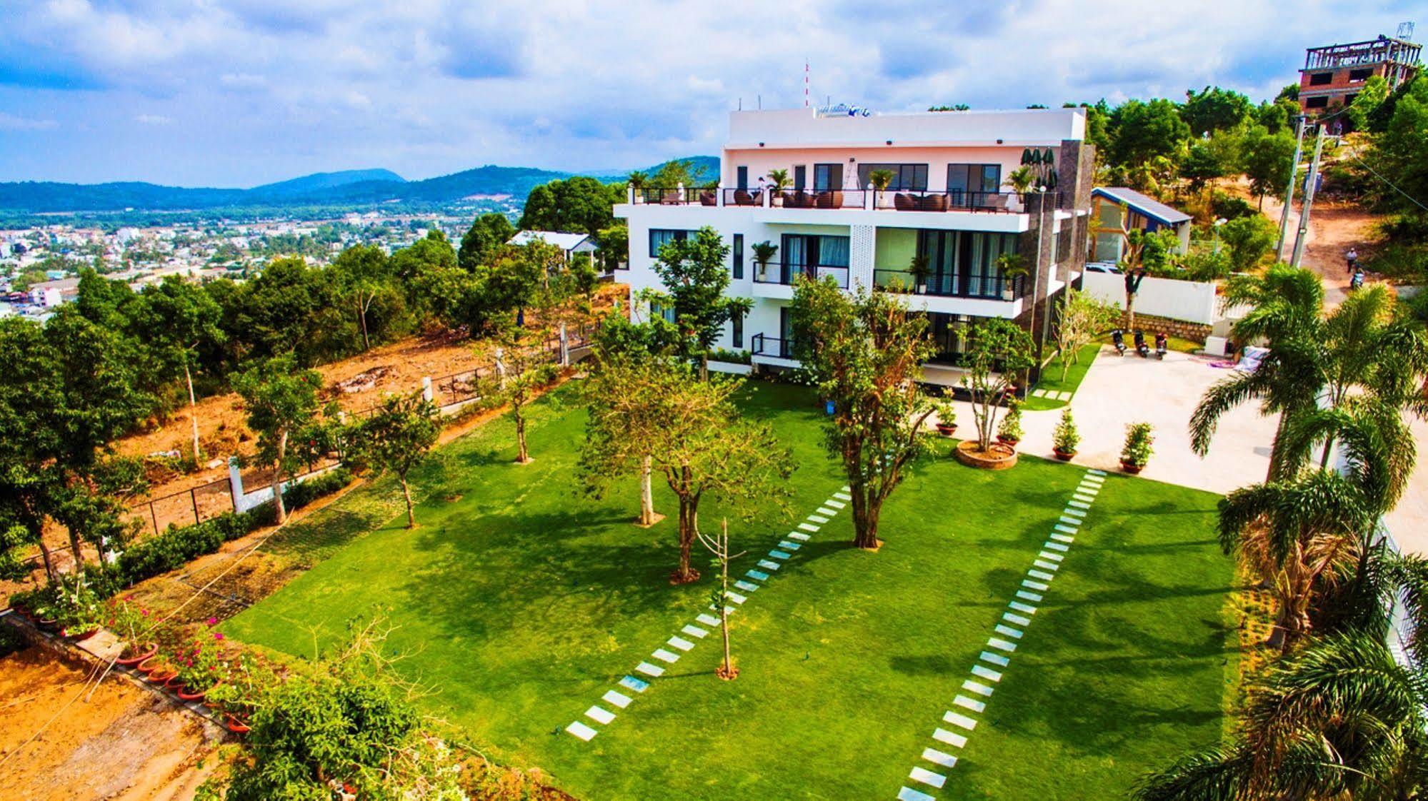 881 Lam Ha Pool Resort Phu Quoc Buitenkant foto