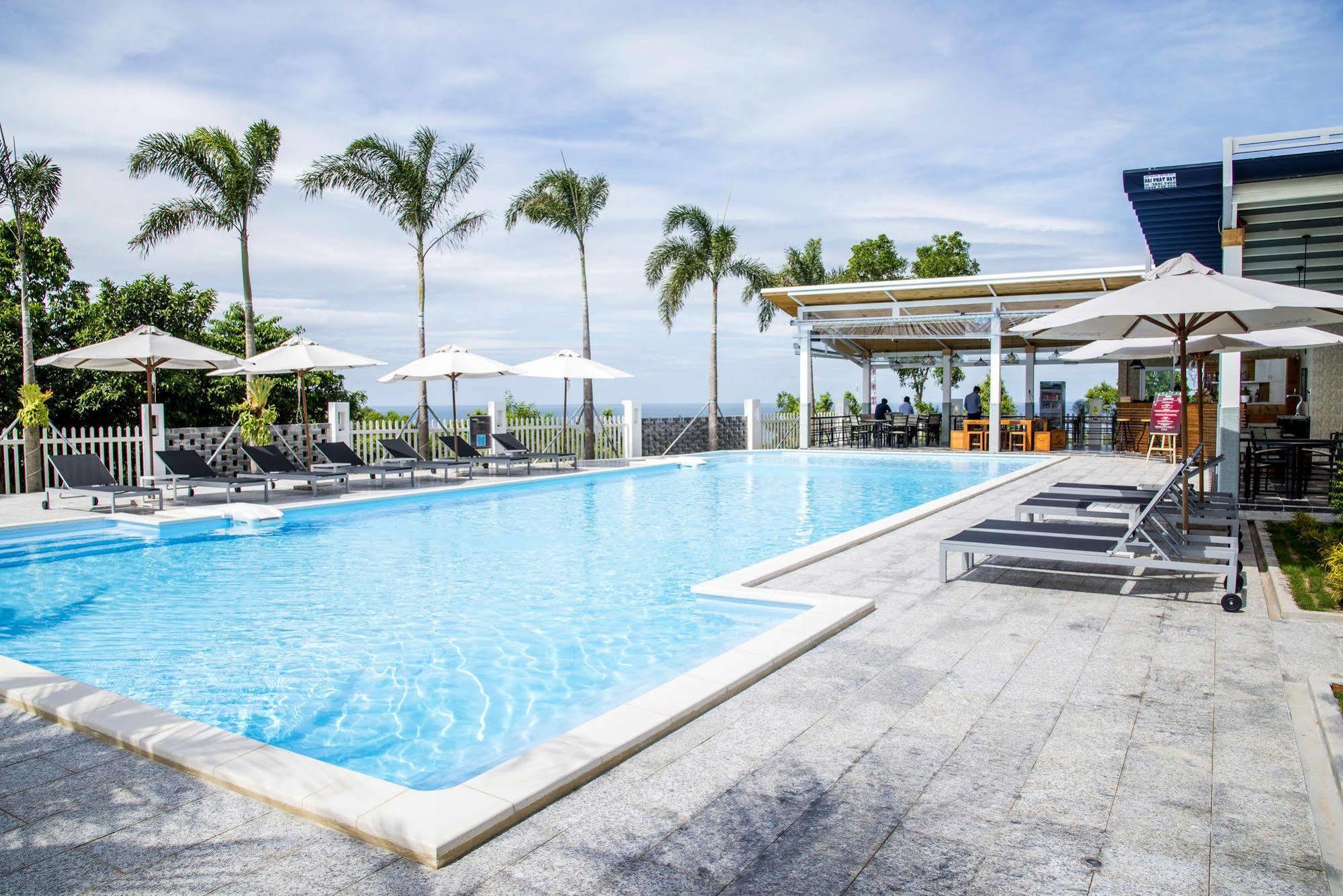 881 Lam Ha Pool Resort Phu Quoc Buitenkant foto