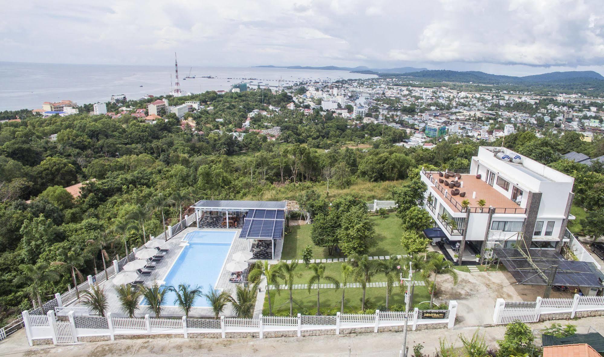 881 Lam Ha Pool Resort Phu Quoc Buitenkant foto